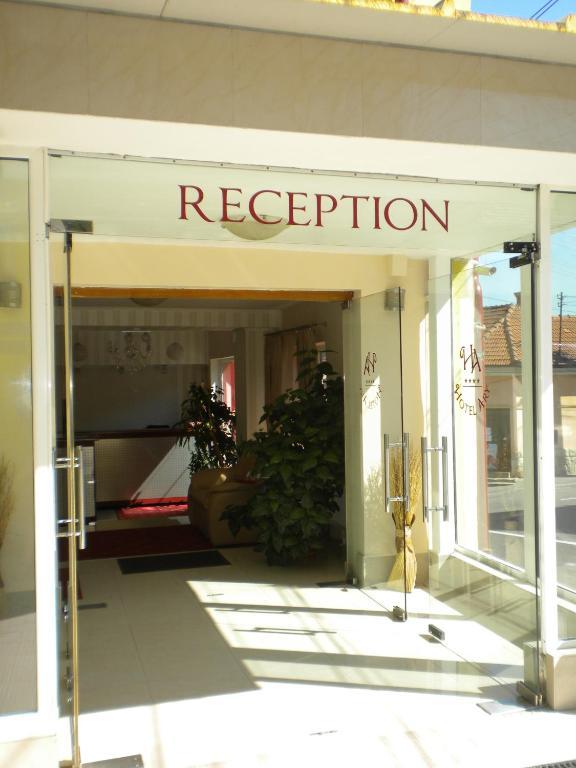 Hotel Ary Cluj-Napoca Eksteriør bilde