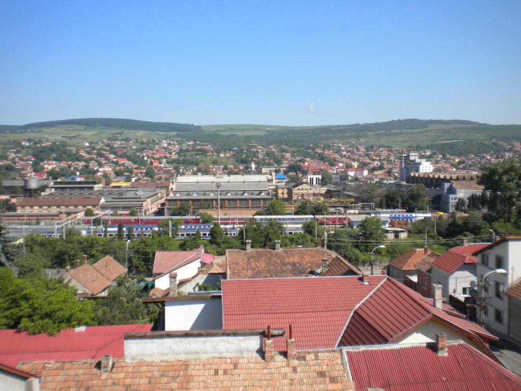 Hotel Ary Cluj-Napoca Eksteriør bilde
